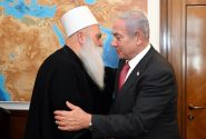 گفتگوی رهبر دروزی‌های اسرائیل با نتانیاهو؛ درخواست از نخست وزیر اسرائیل برای اشغال جنوب سوریه!