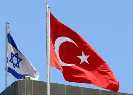 توافق اولیه اسرائیل و ترکیه درباره سوریه
