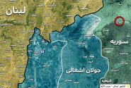 عملیات زمینی صهیونیست‌ها در جنوب سوریه