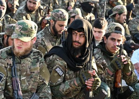 چراغ سبز آمریکا برای ادغام عناصر خارجی در ارتش جدید سوریه
