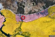 درگیری مسلحانه در شمال سوریه