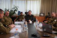 دستور وزیر جنگ اسرائیل برای جلوگیری از ورود کشتی ناوگان آزادی به غزه