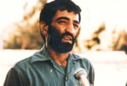 صدای حاج احمد هنوز طنین انداز است/با اسراییل وارد جنگ خواهیم شد و عملیاتمان را علیه آن‌ها شروع خواهیم کرد. هرکس با ماست بسم‌الله