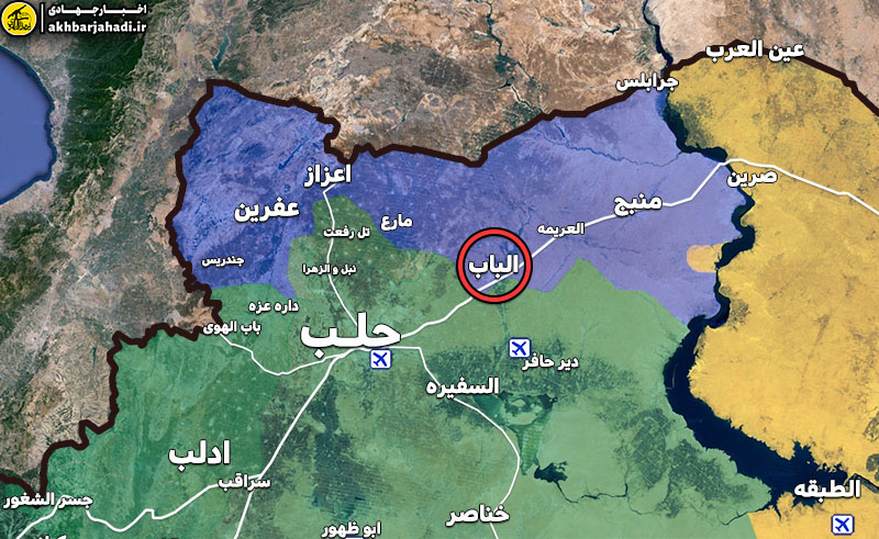 عملیات آمریکا در شمال سوریه؛ فرمانده میدانی داعش کشته شد