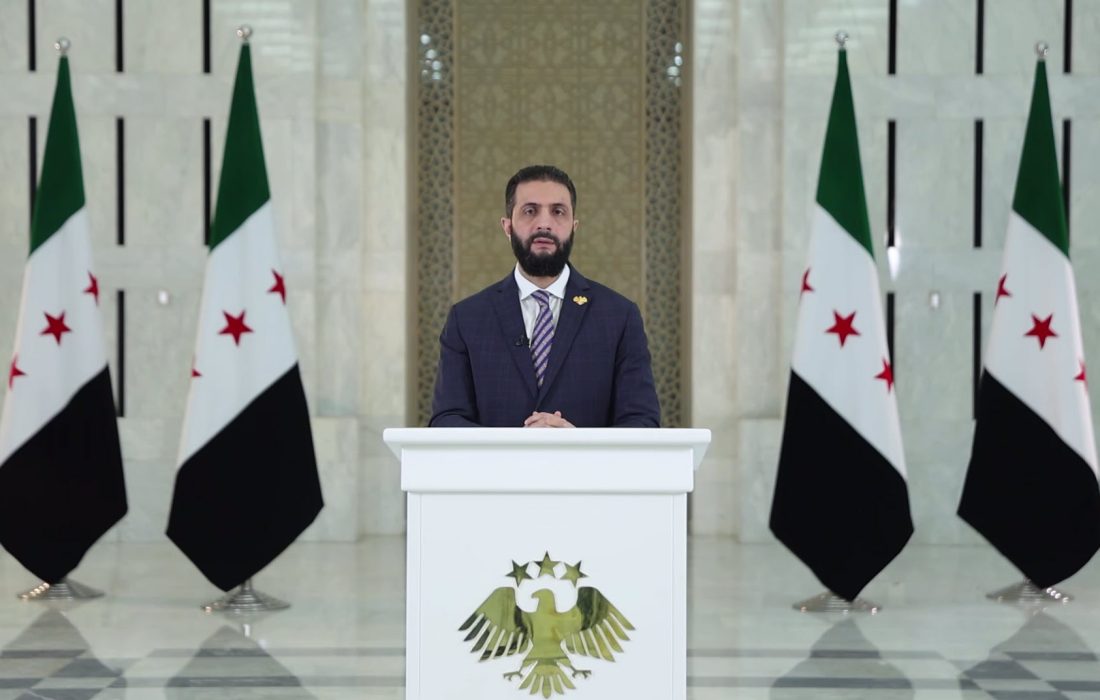 الجولانی: ما هراسی از جنگ نداریم!