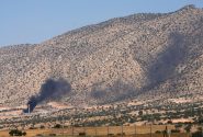 زیان حملات پهپادی به میادین نفتی اقلیم کردستان