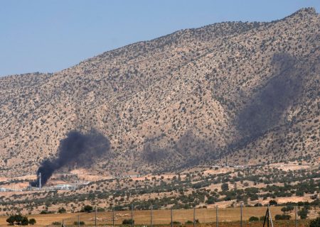 زیان حملات پهپادی به میادین نفتی اقلیم کردستان