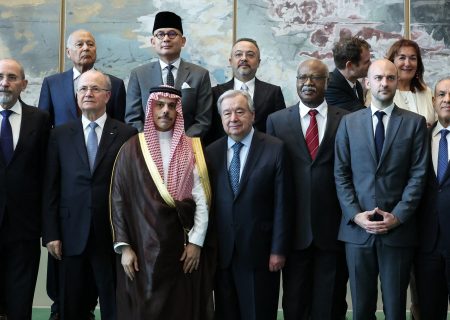 توافق اعراب و اروپا بر سر خلع سلاح حماس
