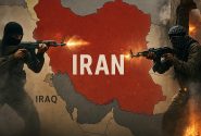 جنگ ترکیبی علیه تهران؛ حملات تروریستی همزمان در مرزهای شرقی و غربی ایران