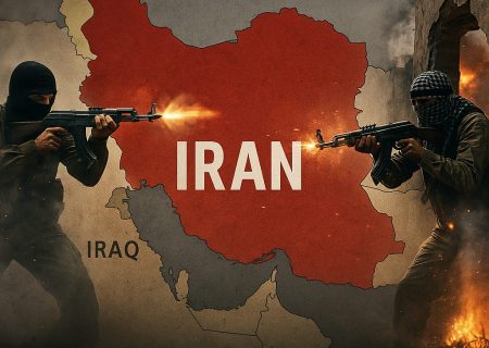 جنگ ترکیبی علیه تهران؛ حملات تروریستی همزمان در مرزهای شرقی و غربی ایران