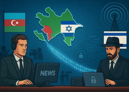 حمایت‌های چندلایه حکومت علی‌اف از اسرائیل؛ بازی باکو در زمین تل‌آویو