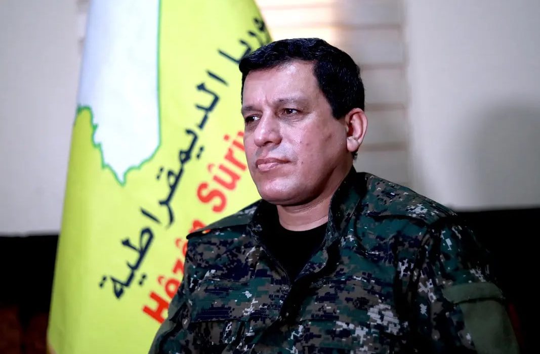 احتمال ادغام حدود ۱۰۰ هزار نیروی SDF در ساختار ارتش ملی سوریه