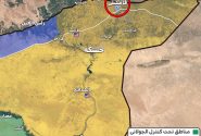 کنترل فرودگاه قامشلی طی توافقی با SDF به روسیه واگذار شد