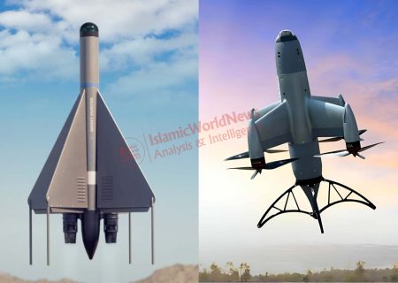 اسرائیل پهپادهای رهگیر توسعه می‌دهد