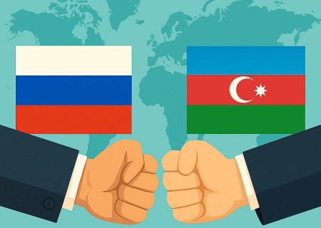 یادداشت: چرا باکو در کنار اوکراین و در مقابل روسیه قرار گرفت؟