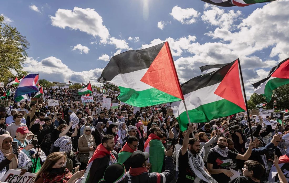 خیز کشورهای جهان برای به رسمیت شناختن کشور فلسطین