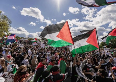 خیز کشورهای جهان برای به رسمیت شناختن کشور فلسطین