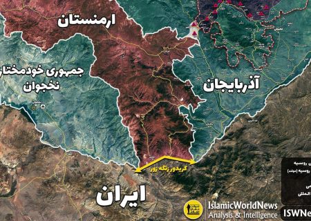 طرح آمریکایی‌ها برای اجاره ۱۰۰ ساله کریدور زنگزور