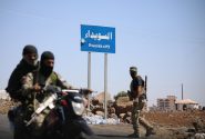 تأسیس «گارد ملی» در سویداء؛ رهبر دروزی‌ها خواستار تشکیل اقلیم مستقل شد!