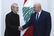 سفر معنادار دبیر شورای عالی امنیت ملی ایران به بیروت؛ عملکرد امیدوارکننده لاریجانی