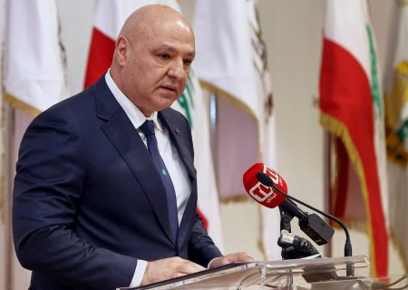 بررسی پرونده انحصار سلاح در دست دولت لبنان