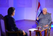 فالح الفیاض: انحلال حشد الشعبی خودکشی سیاسی و امنیتی است