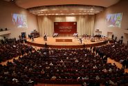 غیبت نمایندگان عراقی با هدف ممانعت از قرائت پیش‌نویس قانون جدید حشد الشعبی