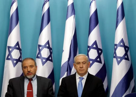 لیبرمن: بازگشت نتانیاهو به قدرت، پایان اسرائیل خواهد بود