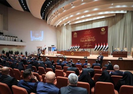 پارلمان عراق در آستانه رأی‌گیری فوری درباره قانون حشد الشعبی