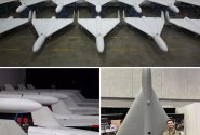 رونمایی آمریکا از پهپاد MQM-172 Arrowhead؛ کپی آشکار شاهد-۱۳۶ ایرانی