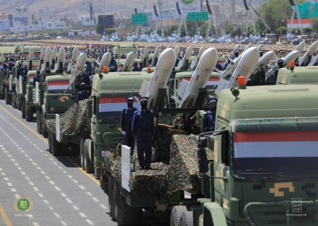 پدافند هوایی یمن حمله گسترده اسرائیل را ناکام گذاشت