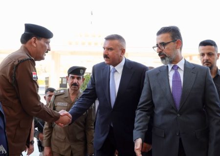 وزیر کشور عراق: منتظر آغاز طرح امنیت منطقه‌ای در کرکوک هستیم