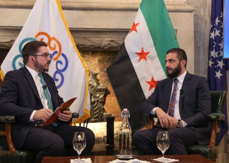 الجولانی: ما از اسرائیل می‌ترسیم، نه برعکس!