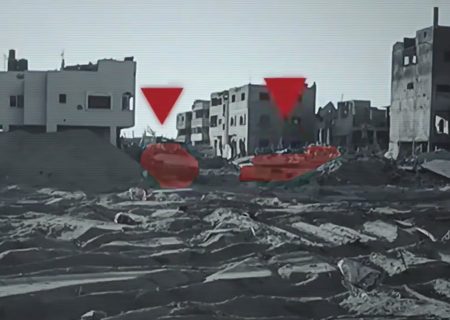 آغاز عملیات عصای موسی توسط القسام در پاسخ به ارابه‌های گدعون۲ ارتش اسرائیل