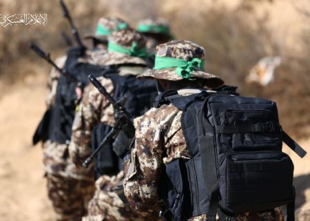 اعدام ۶ جاسوس اسرائیلی در شمال غزه