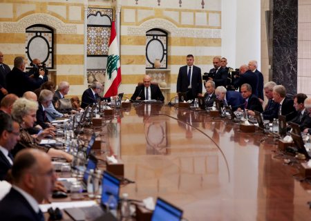 دولت لبنان از طرح ارتش برای خلع سلاح مقاومت استقبال کرد؛ جزئیات محرمانه ماند