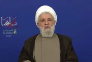 پیام دبیر کل حزب الله به جانبازان حمله تروریستی پیجر