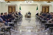 دیدار معاون وزیر خارجه روسیه با الجولانی در دمشق