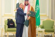 امضای توافق دفاع استراتژیک عربستان و پاکستان