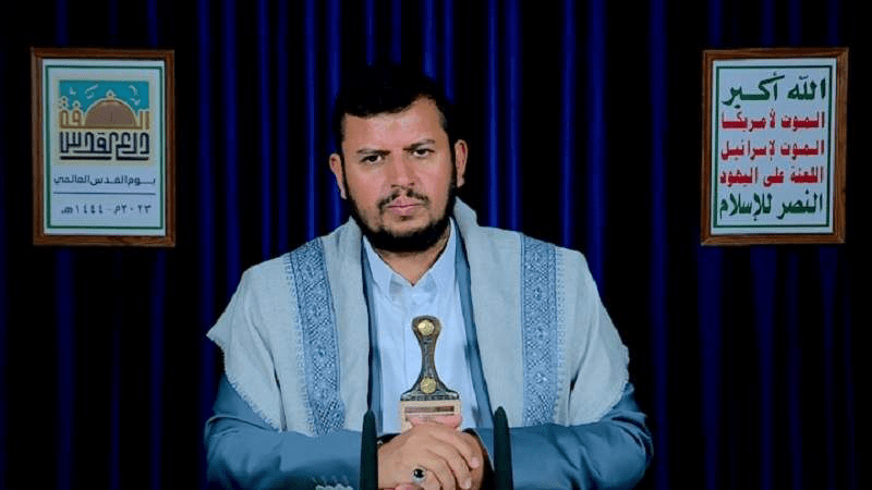 الحوثی: مصالحه با اسرائیل و آمریکا، بی‌نتیجه است