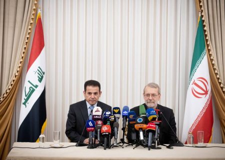 سفر مشاور امنیت ملی عراق به تهران