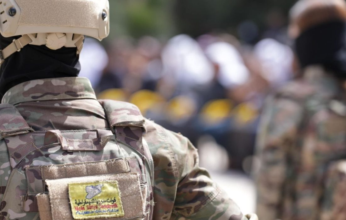 توقف درگیری‌ها در شهر حلب