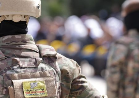 توقف درگیری‌ها در شهر حلب