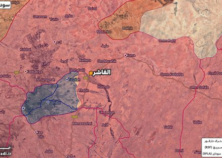جنگ نیابتی امارات در الفاشر، سودان را به تجزیه دیگر نزدیک می‌کند