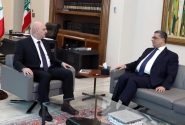 برقراری روابط دیپلماتیک میان بیروت و دمشق؛ لبنان سفیر خود را در سوریه معرفی کرد