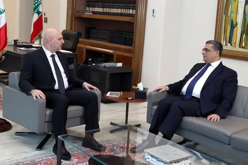 برقراری روابط دیپلماتیک میان بیروت و دمشق؛ لبنان سفیر خود را در سوریه معرفی کرد