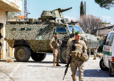 دستور بی‌سابقه جوزف عون؛ آیا ارتش لبنان برای جنگ آماده است؟