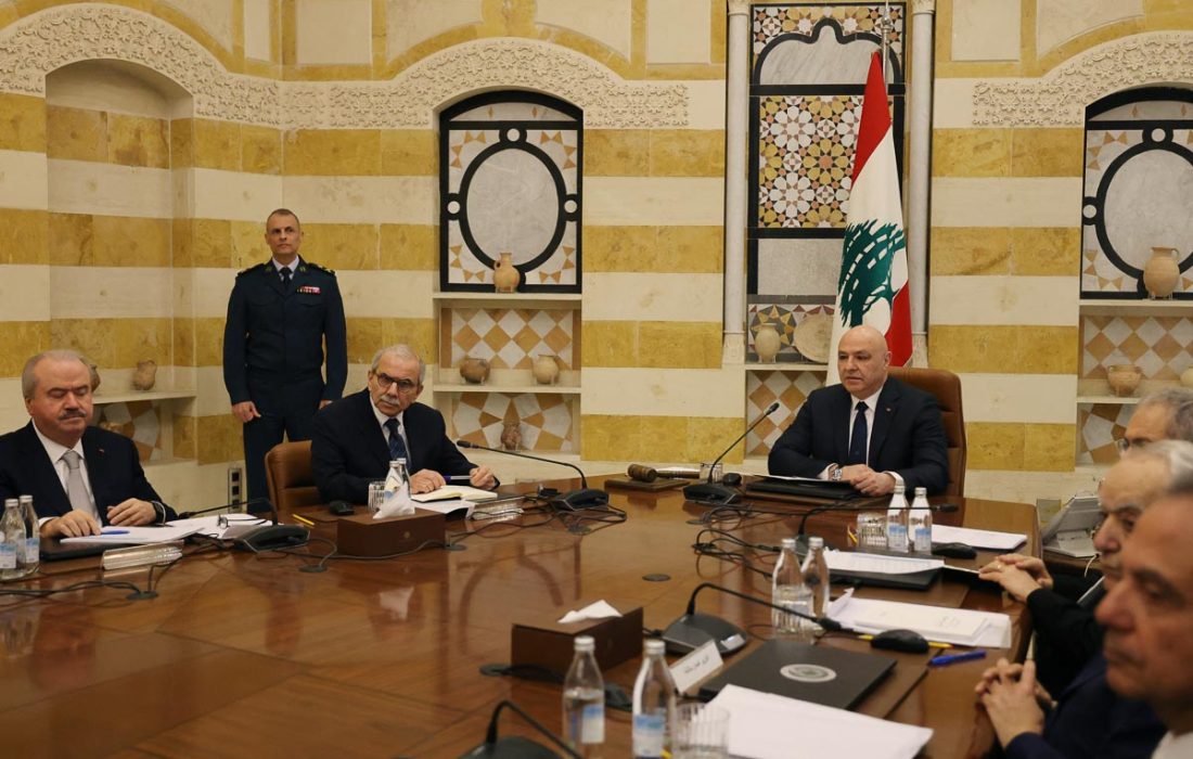 سکوت دولت لبنان درقبال تصمیم خطرناک اسرائیل