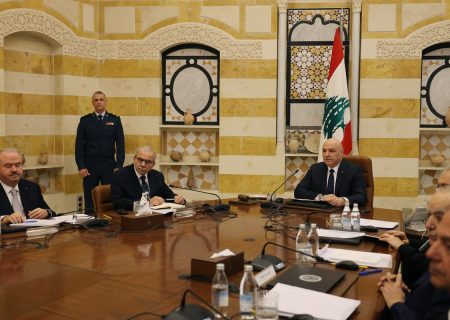 سکوت دولت لبنان درقبال تصمیم خطرناک اسرائیل