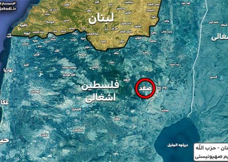 نظارت افسران آمریکایی بر عملیات رژیم صهیونیستی در لبنان